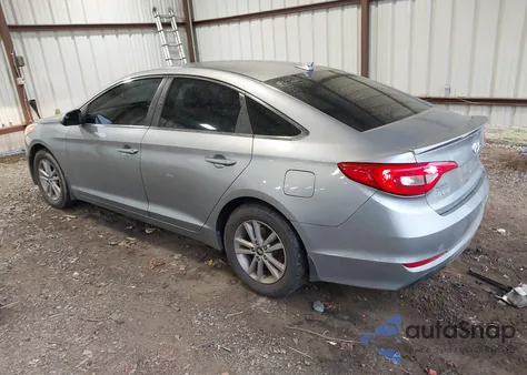 2015 Hyundai Sonata Se from USA, damaged, VIN 5NPE24AF0FH185544